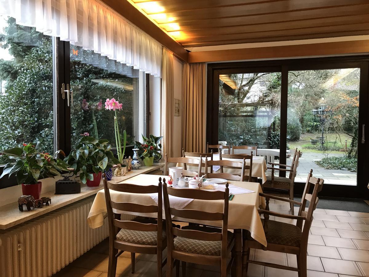 Hotel Roederhof Баден-Баден Экстерьер фото